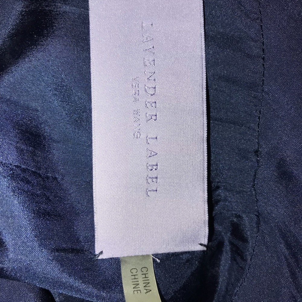 COPY - 💙Vera Wang Lavender Label dress💙 - Picture 7 of 8